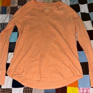 American Eagle Plush Long Sleeve